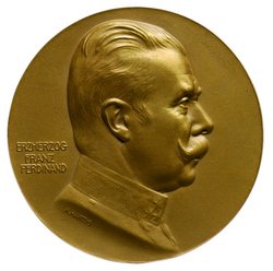 Habsburg: Erzherzog Franz Ferdinand (Sohn von Erzherzog Karl Ludwig)