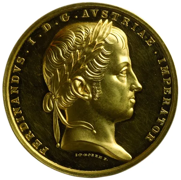 Habsburg: Kaiser Ferdinand I.