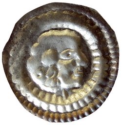 Könige von Ungarn: Brakteaten (Mittelalter)