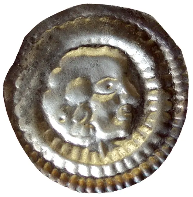 Könige von Ungarn: Brakteaten (Mittelalter)