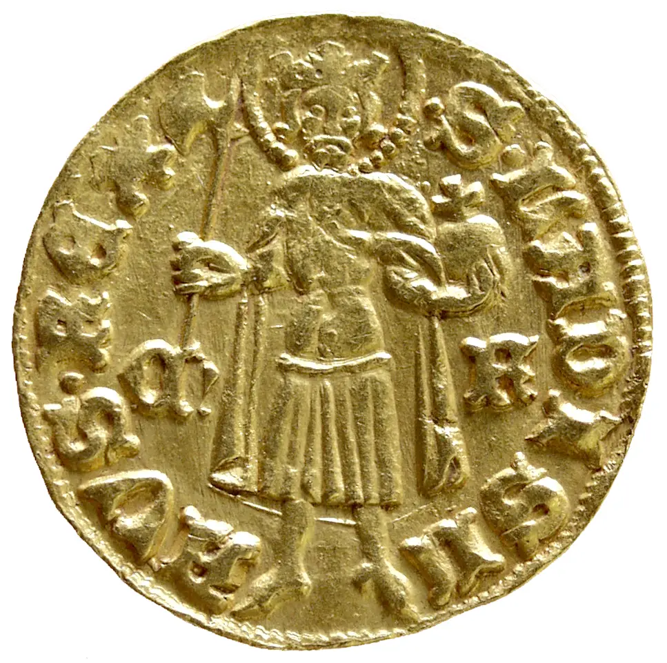 Könige von Ungarn: Sigismund
