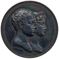 Habsburg: Kaiser Ferdinand I. und Maria Anna von Savoyen