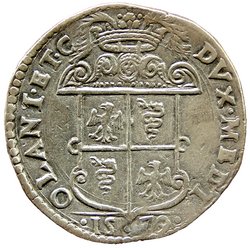 Mailand: Philipp II. v. Spanien