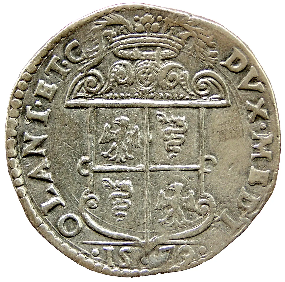 Mailand: Philipp II. v. Spanien