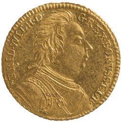 Preußen: Friedrich Wilhelm I.