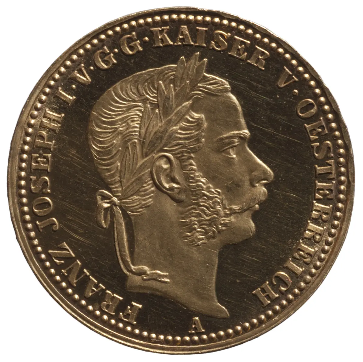 Habsburg: Franz Joseph I.