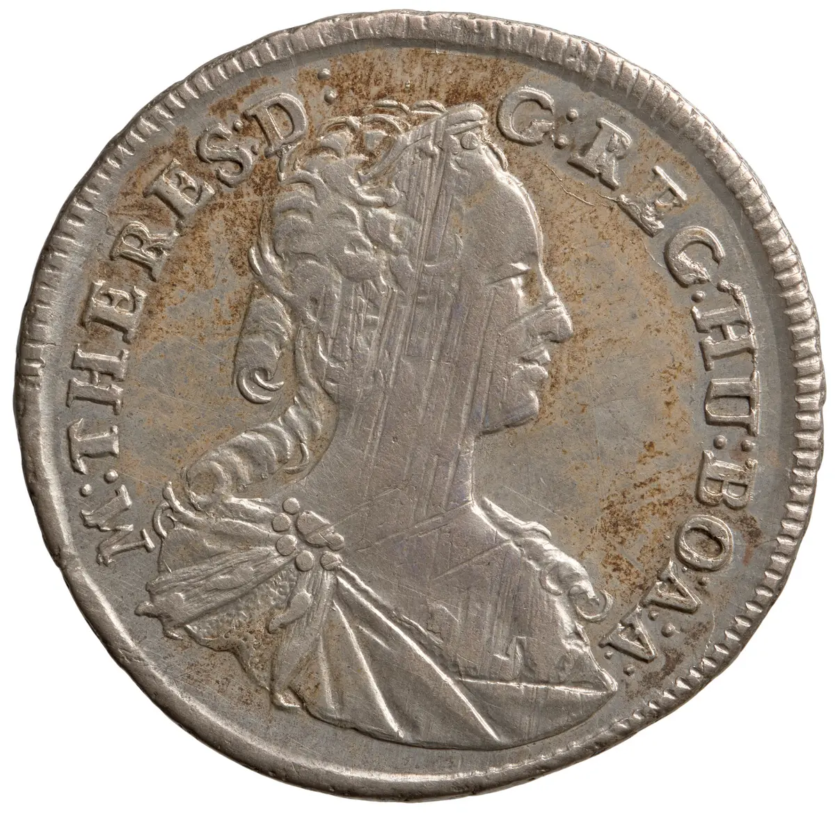 Haus Österreich: Maria Theresia