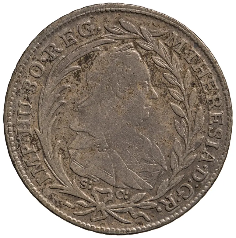 Münze