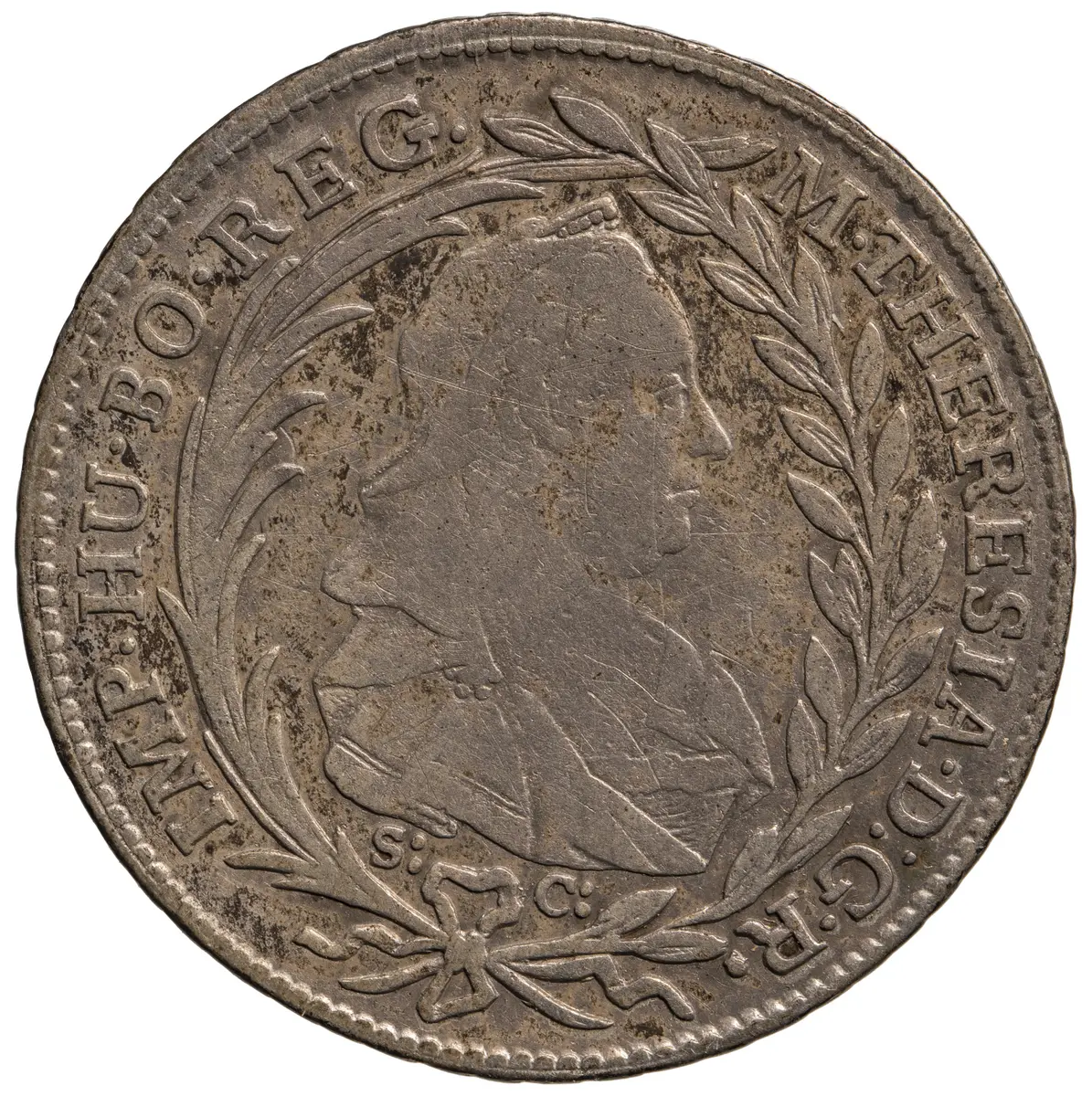 Haus Österreich: Maria Theresia