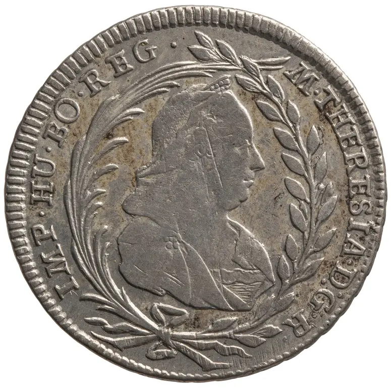Münze