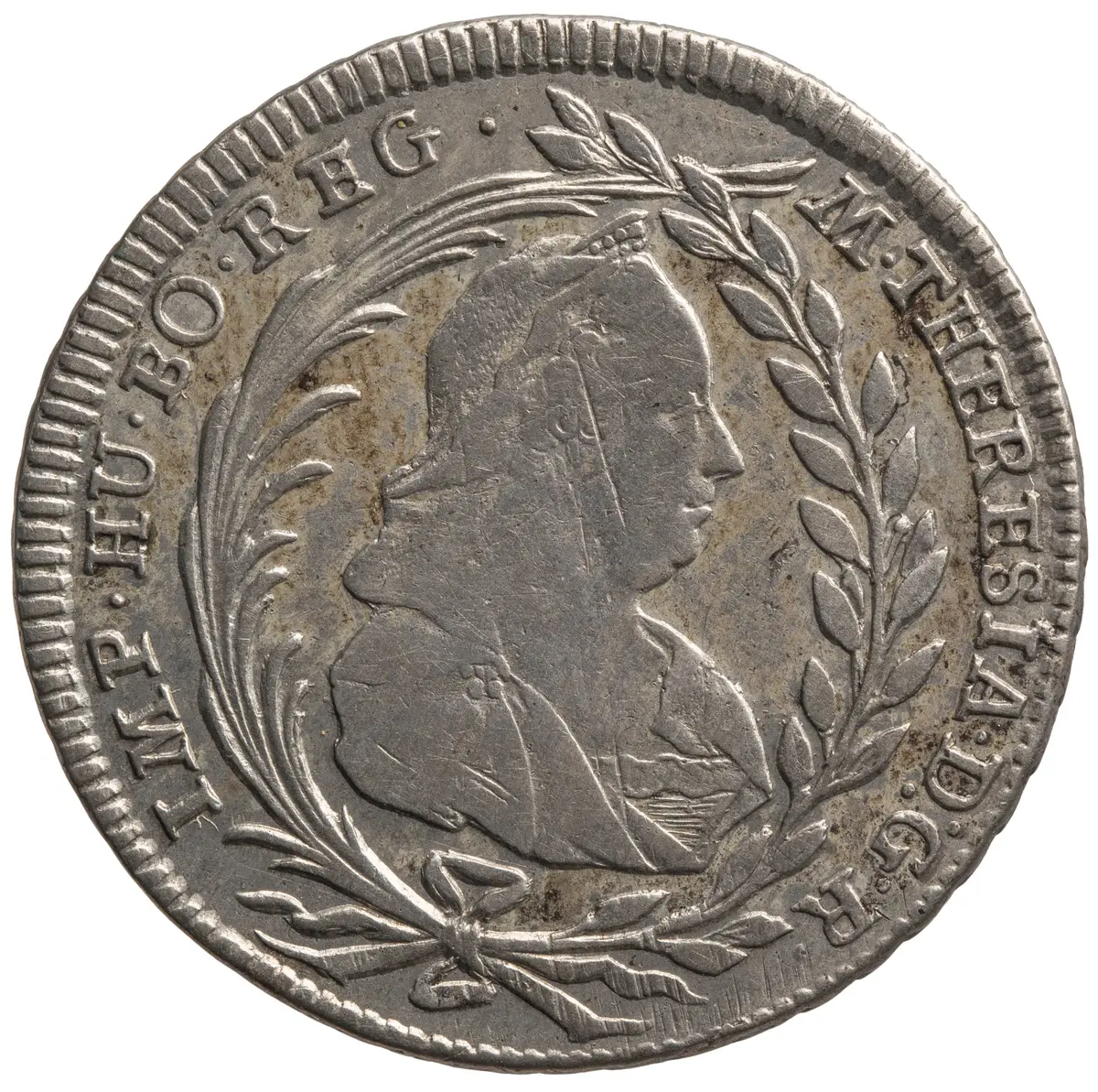 Haus Österreich: Maria Theresia