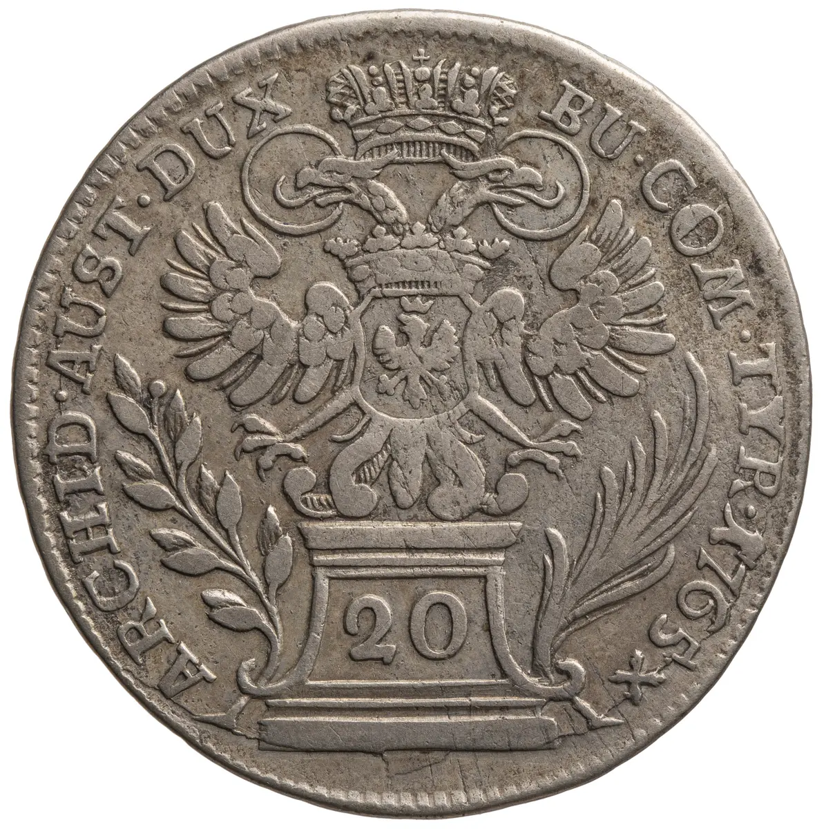 Haus Österreich: Maria Theresia
