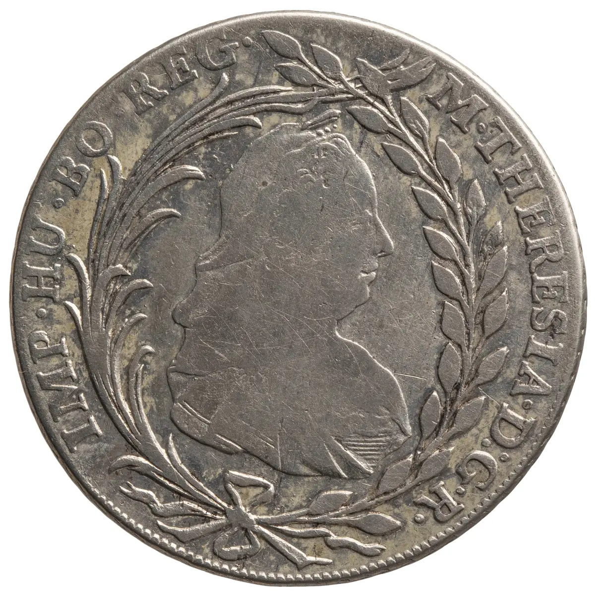 Haus Österreich: Maria Theresia