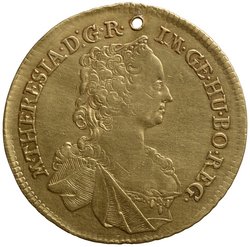 Haus Österreich: Maria Theresia