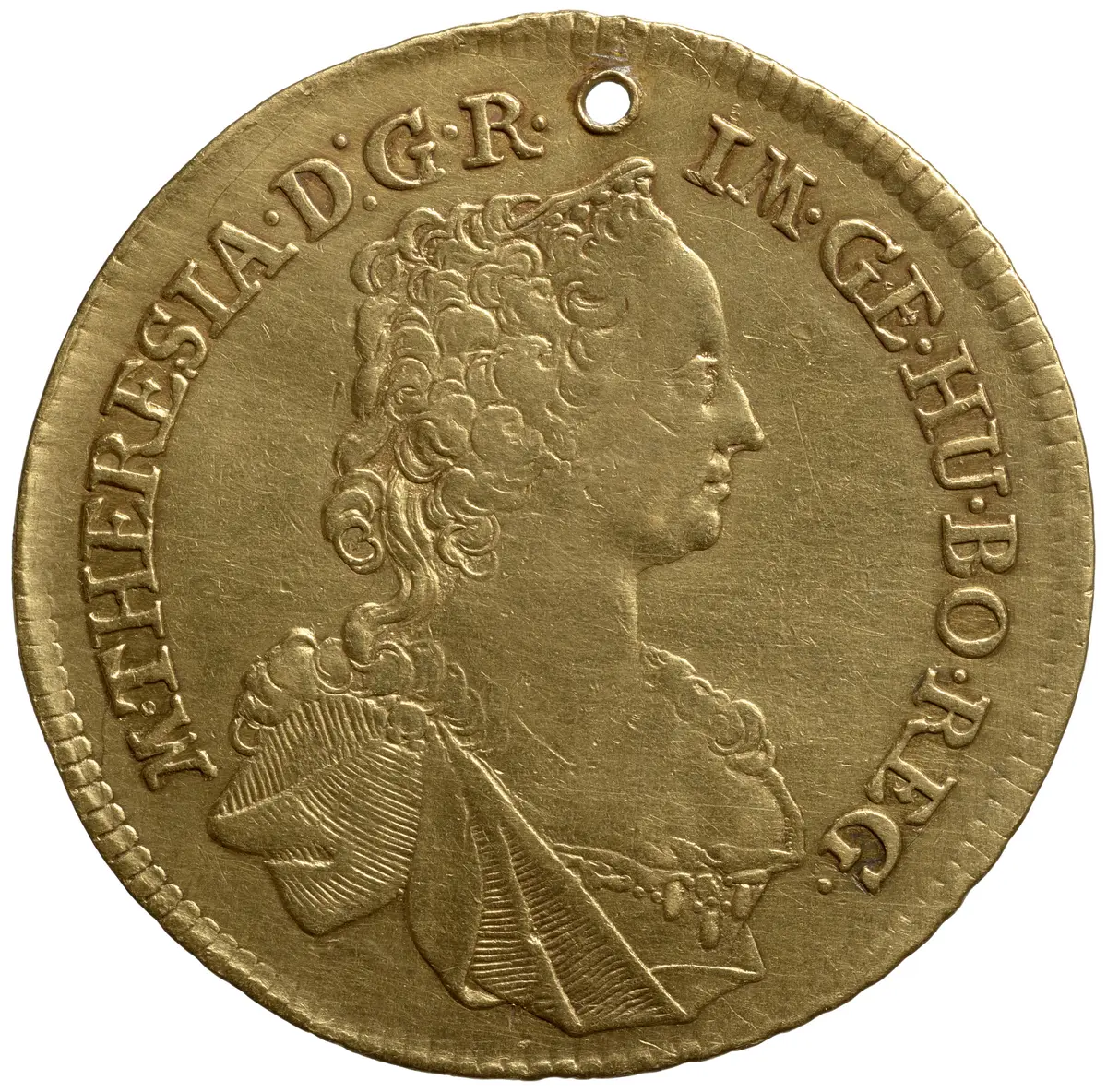 Haus Österreich: Maria Theresia