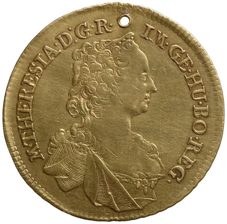 Münze