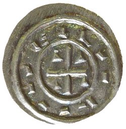 Könige von Ungarn: Schriftlose Münzen des 12. Jhs.