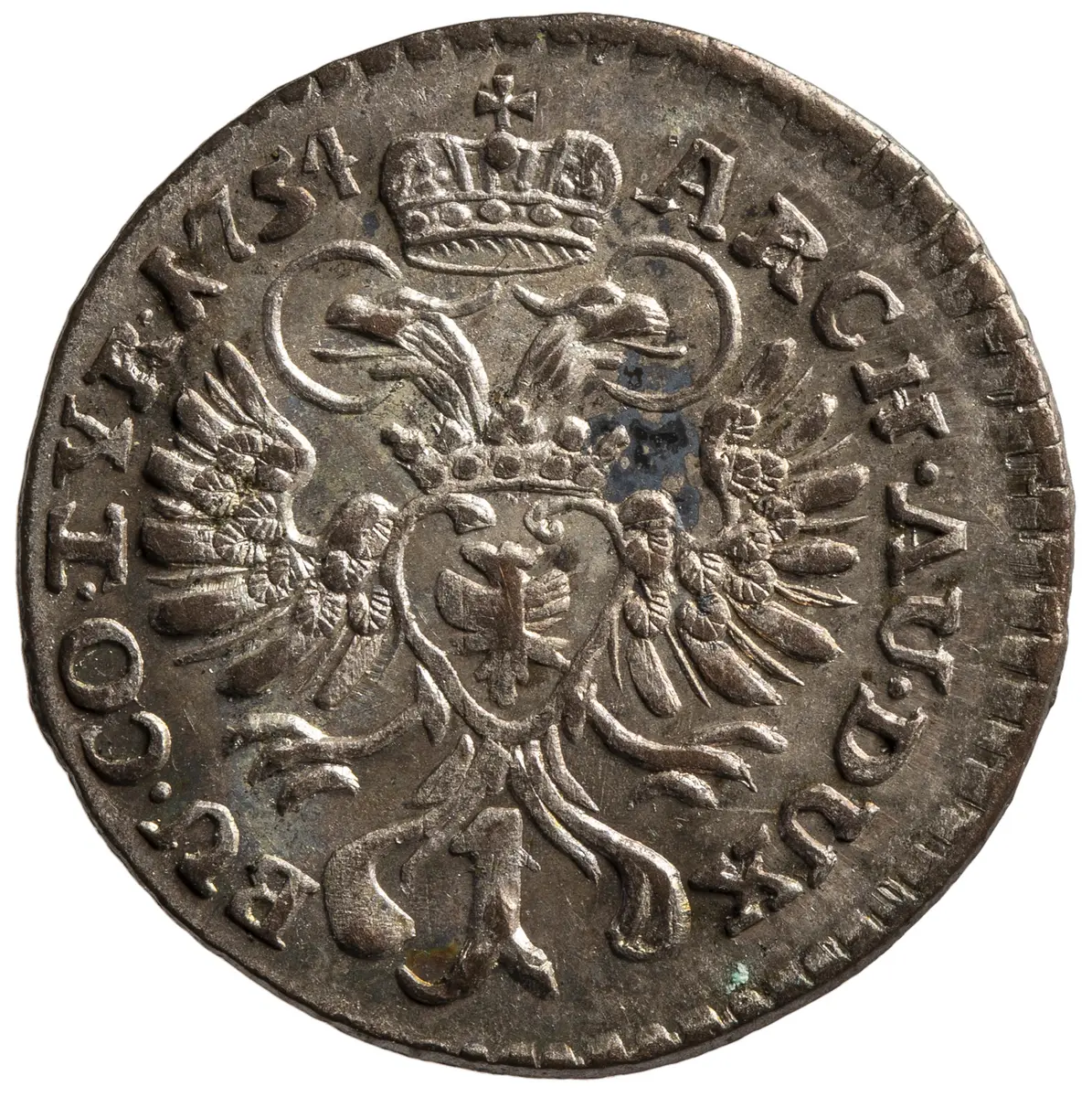 Haus Österreich: Maria Theresia