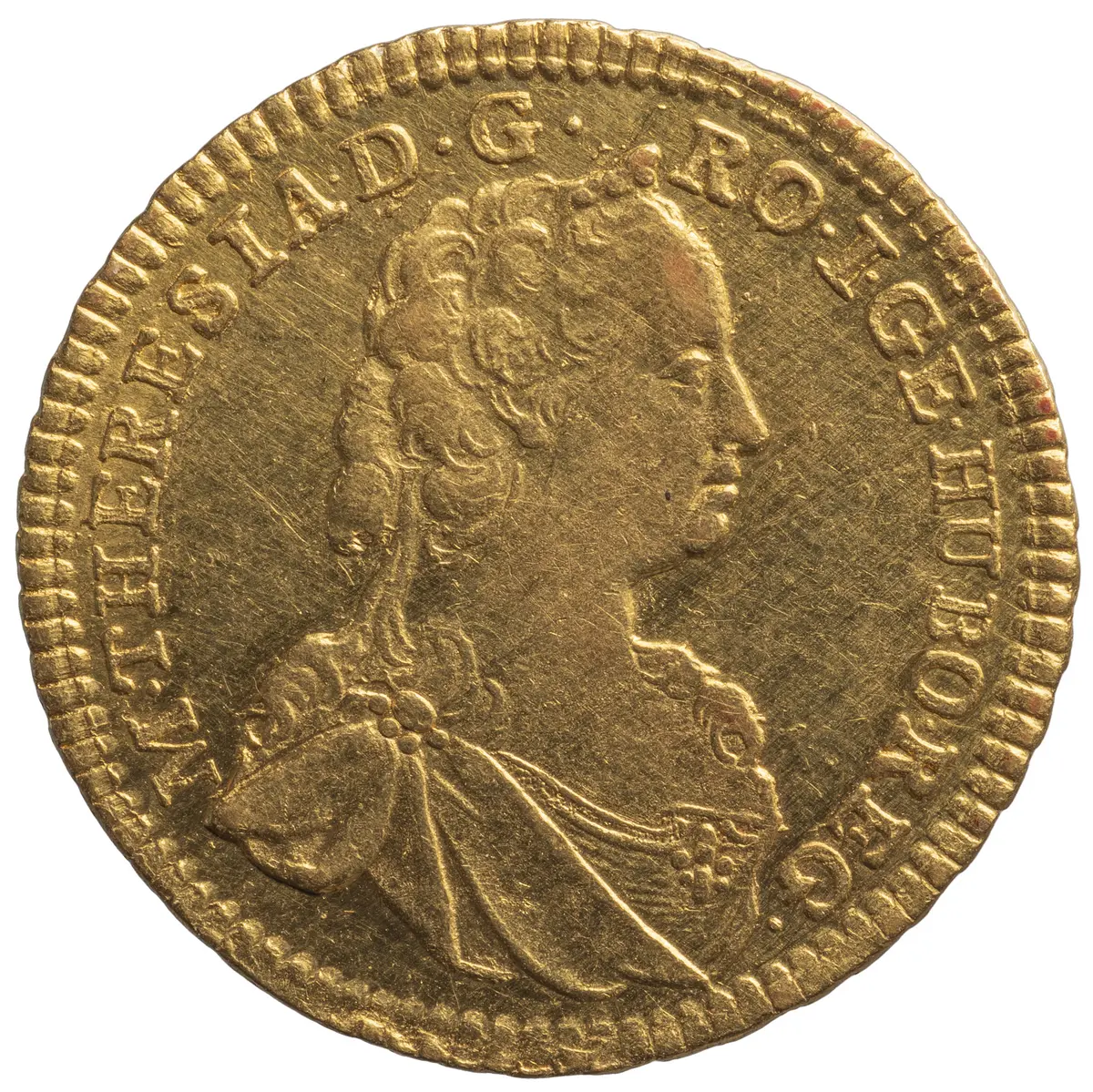 Haus Österreich: Maria Theresia