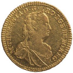 Haus Österreich: Maria Theresia