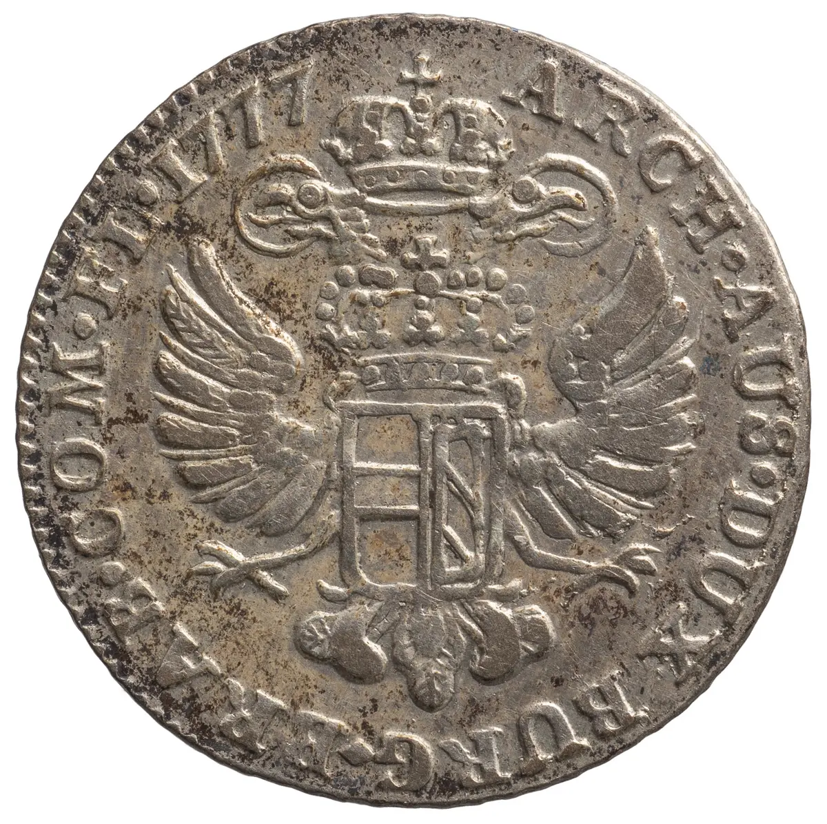 Österreichische Niederlande: Maria Theresia