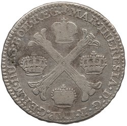 Österreichische Niederlande: Maria Theresia