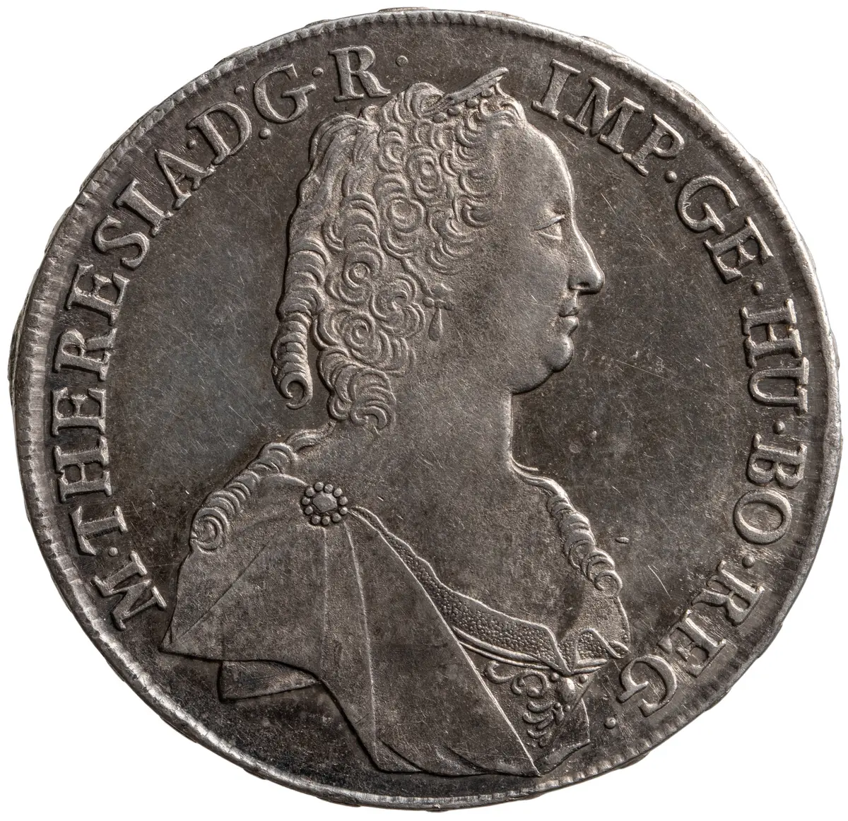 Haus Österreich: Maria Theresia