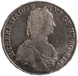 Haus Österreich: Maria Theresia