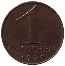 Österreich: 1. Republik