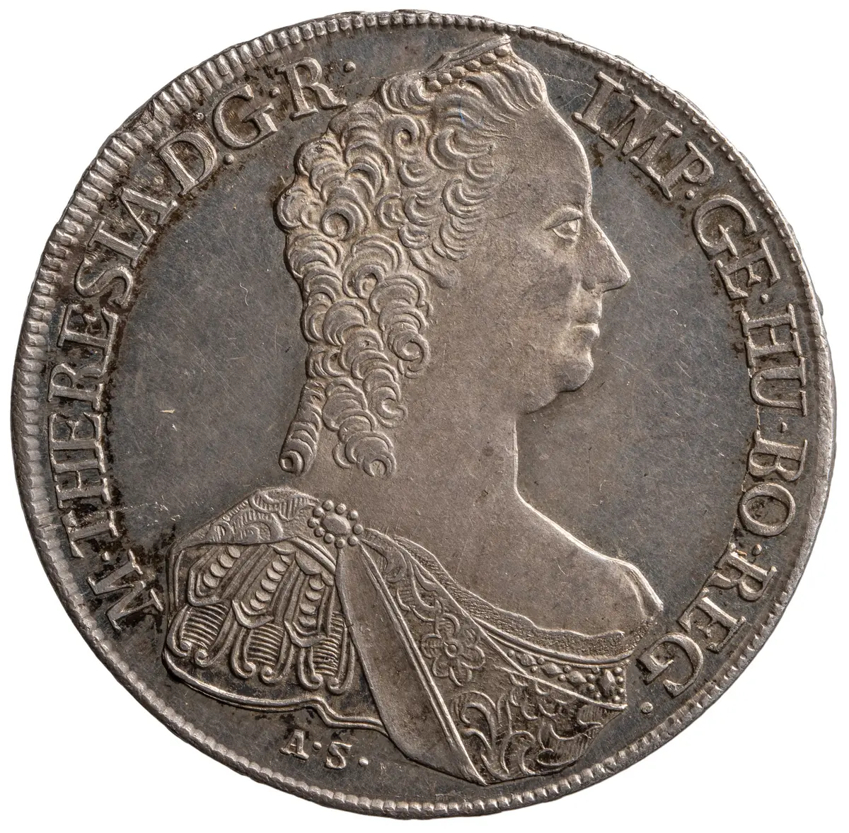 Haus Österreich: Maria Theresia