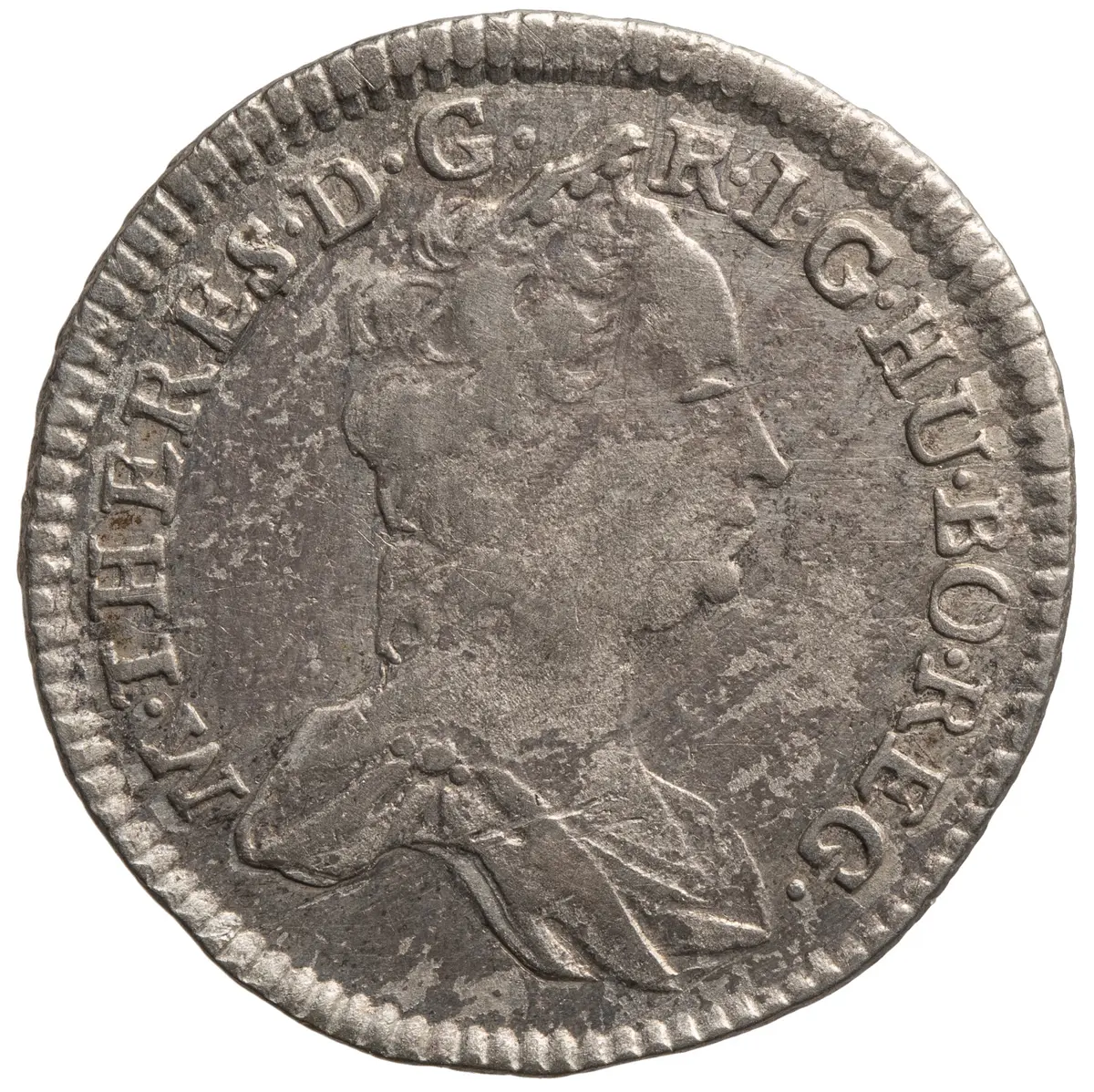 Haus Österreich: Maria Theresia