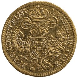Haus Österreich: Maria Theresia