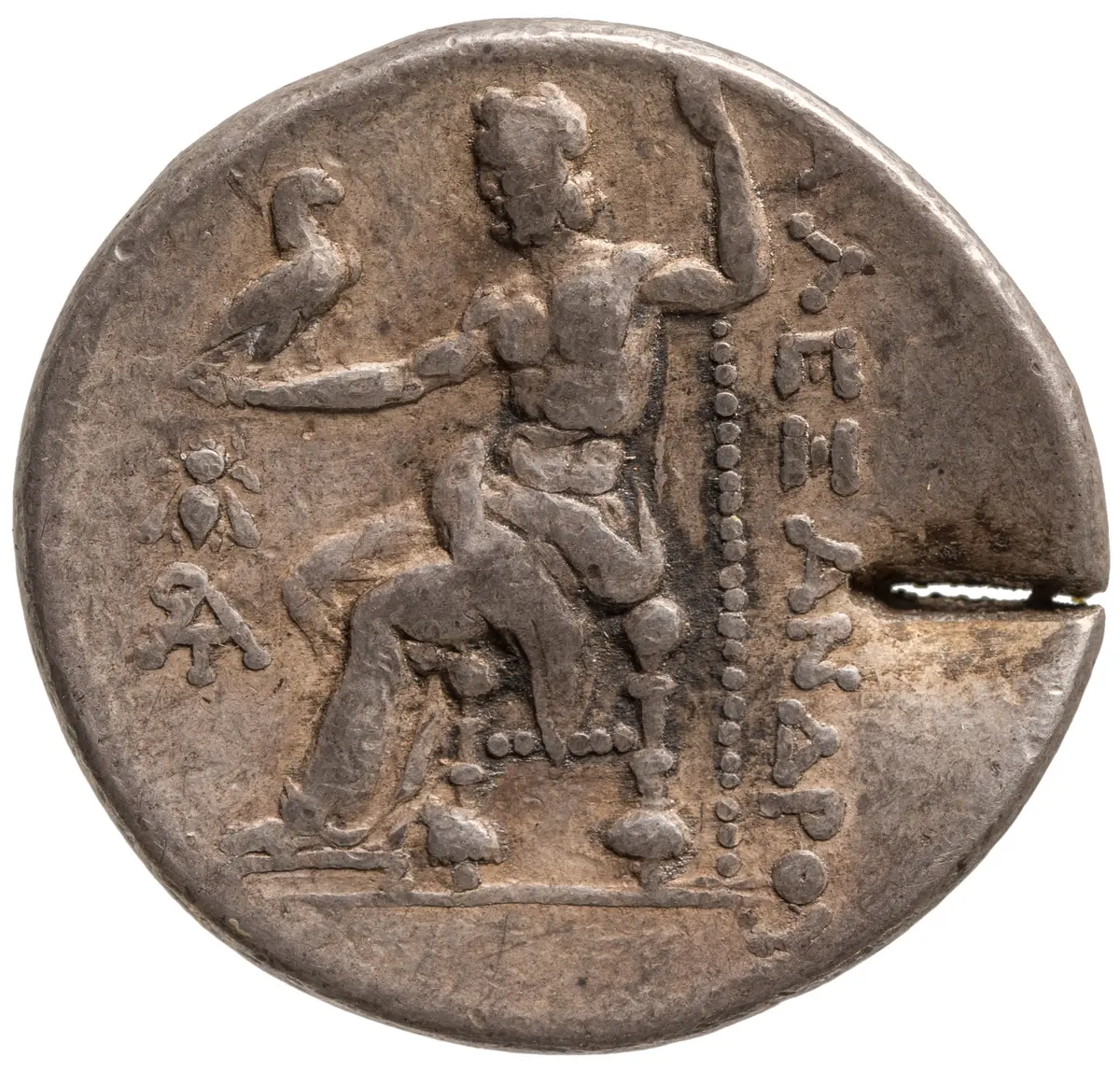 Makedonien: Alexandros III. (posthum)