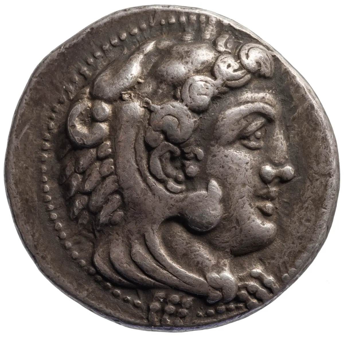 Makedonien: Alexandros III.
