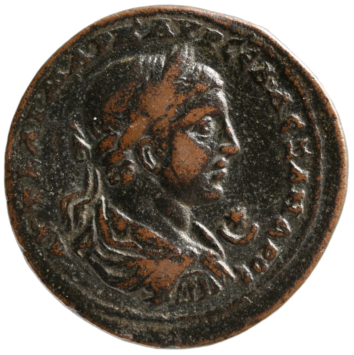 Antiochia: Severus Alexander