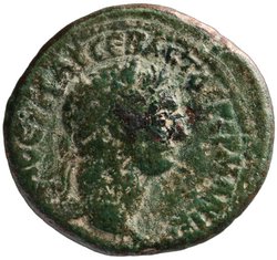 Tralles: Domitian