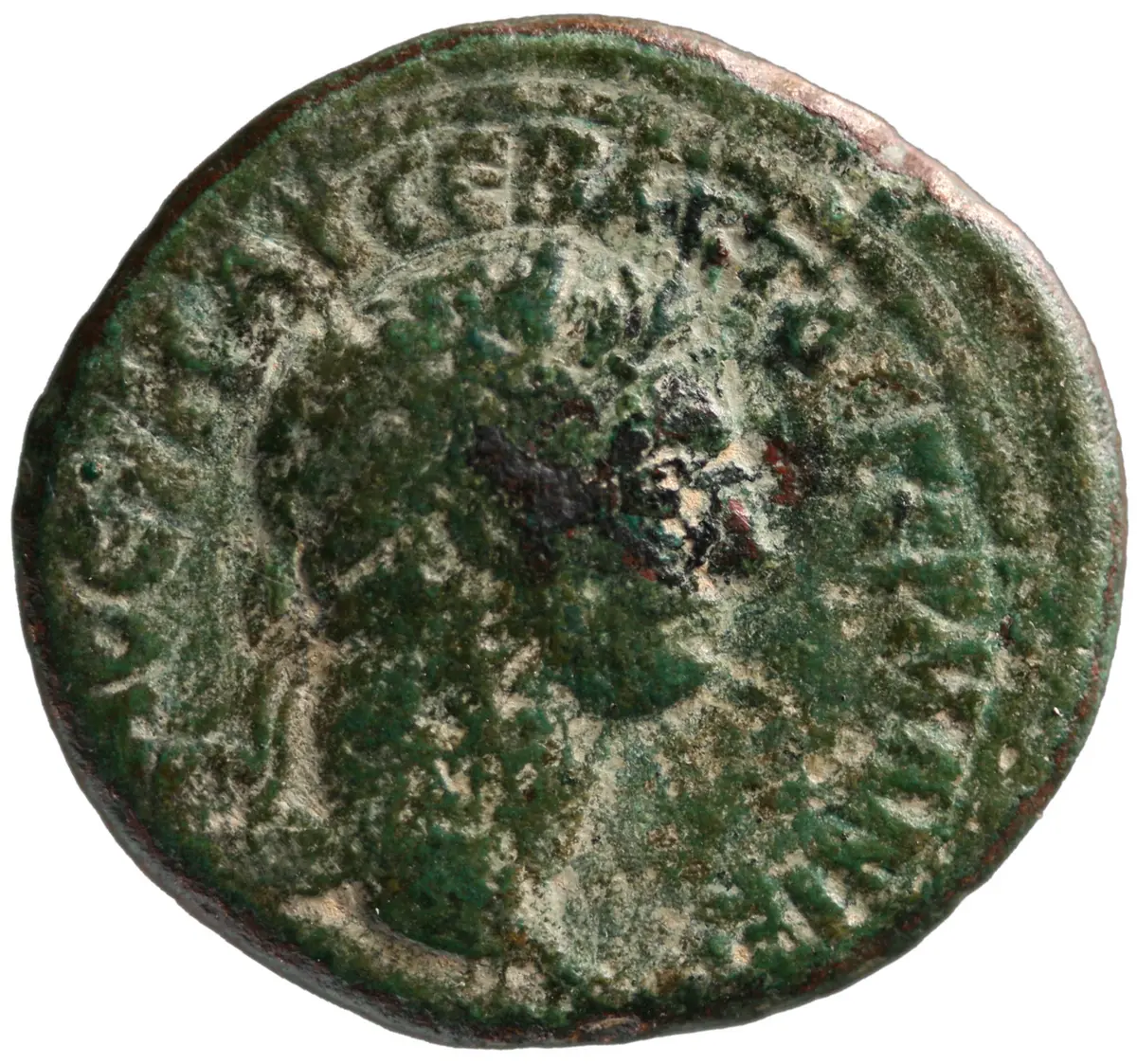 Tralles: Domitian