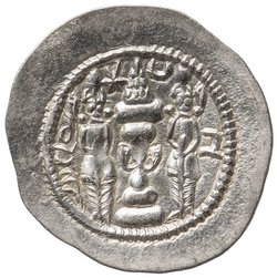 Sasaniden: Khusro I. 