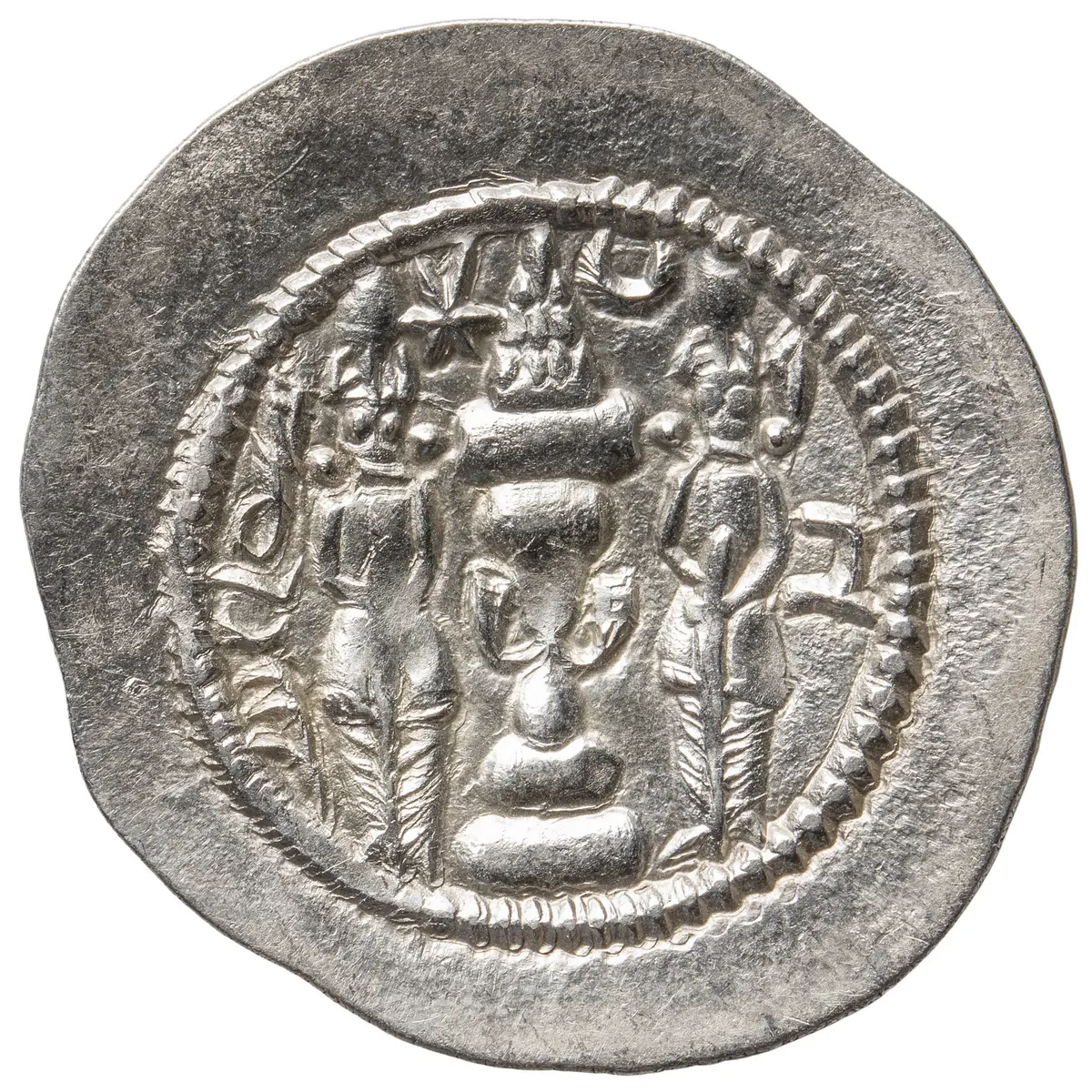 Sasaniden: Khusro I.