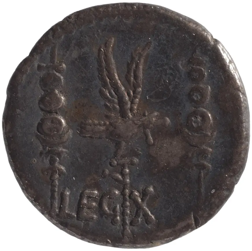 Röm. Republik: M. Antonius