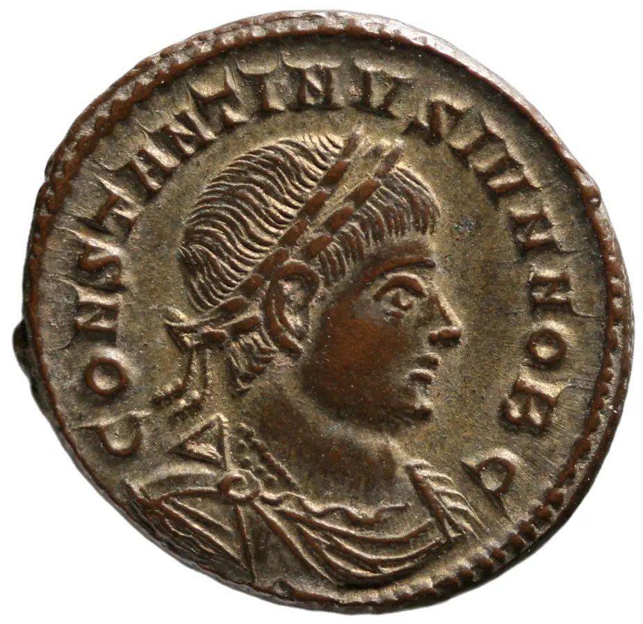Constantinus II. (Caesar)