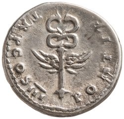 Vespasianus für Titus