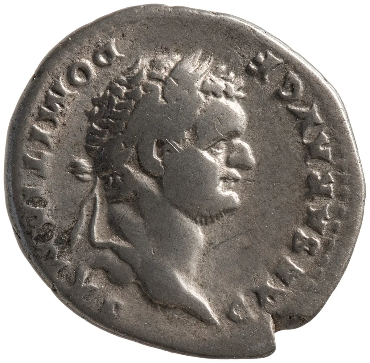 Vespasianus für Domitianus