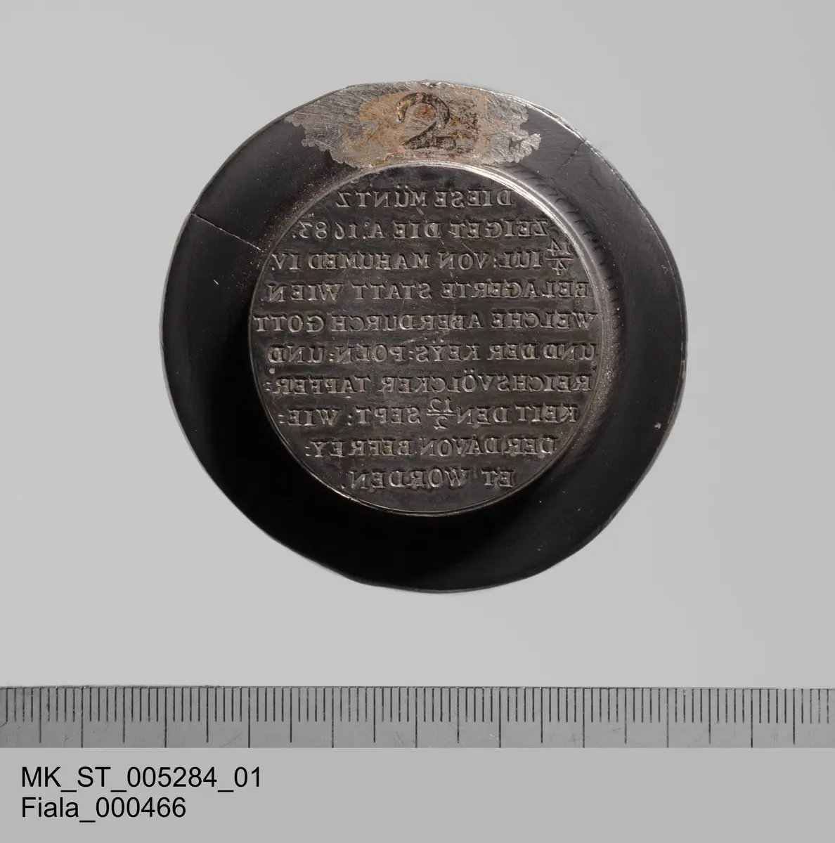 Haus Österreich: Leopold I., Prägestempel