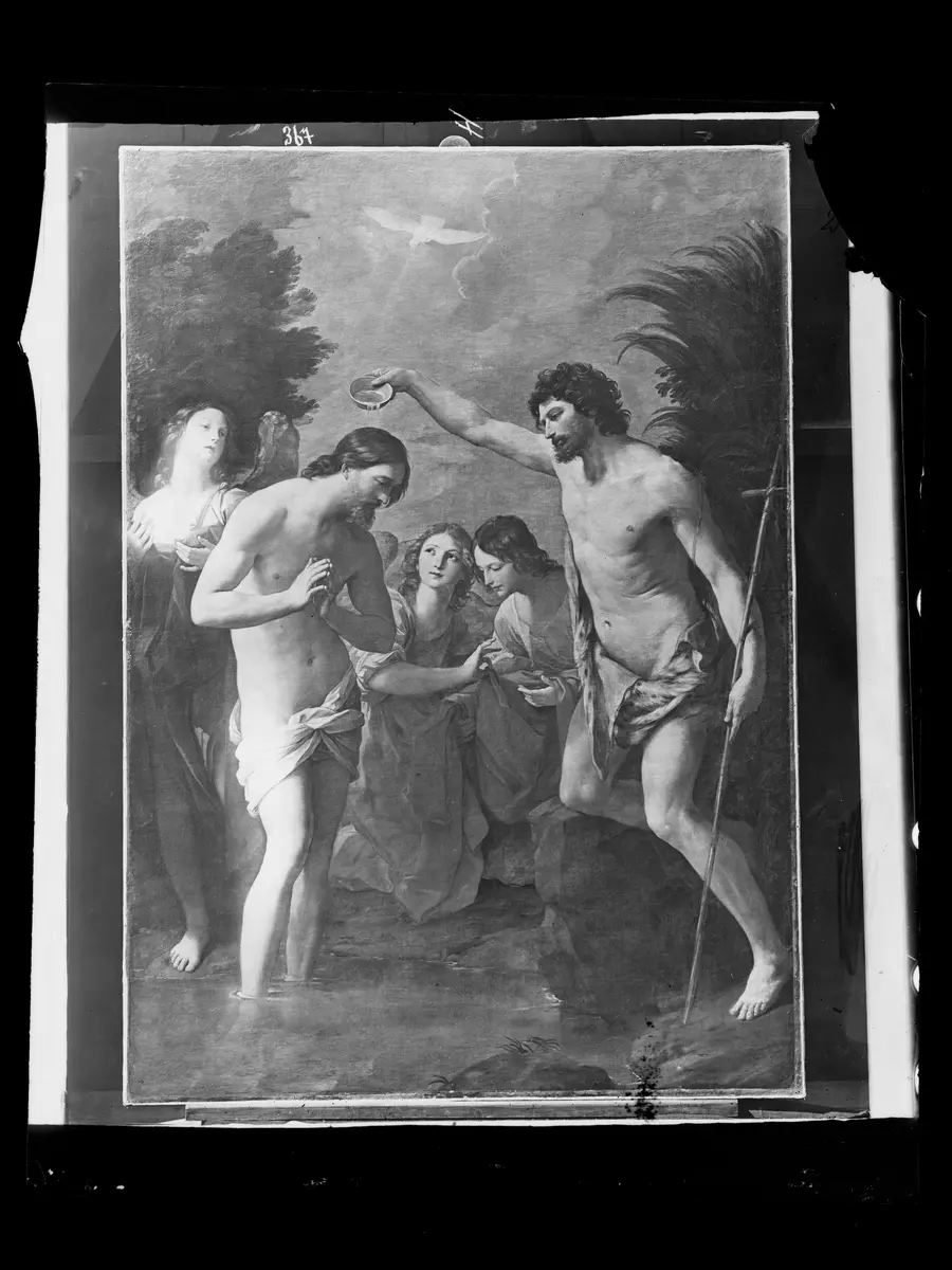Taufe Christi