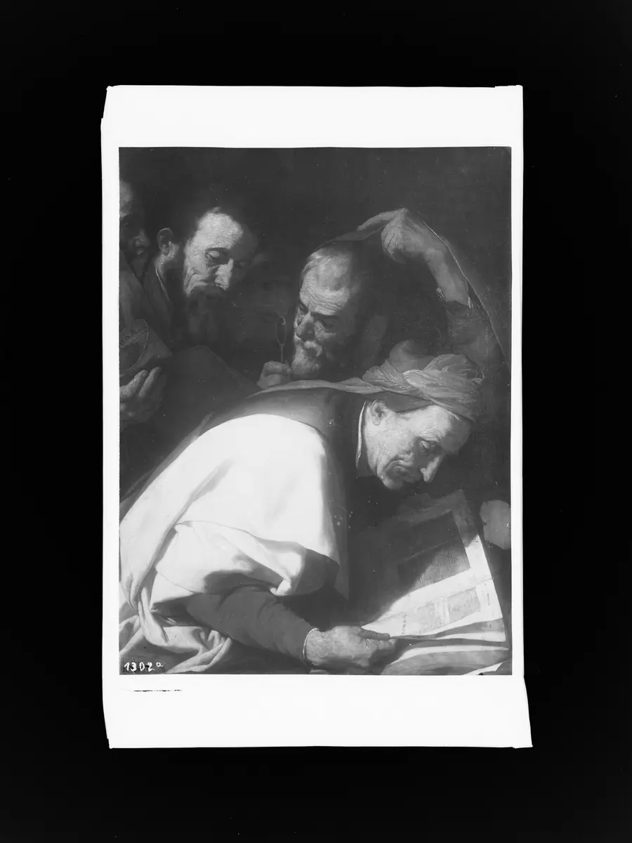 Christus unter den Schriftgelehrten
