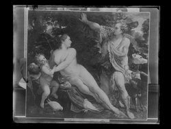Venus und Adonis