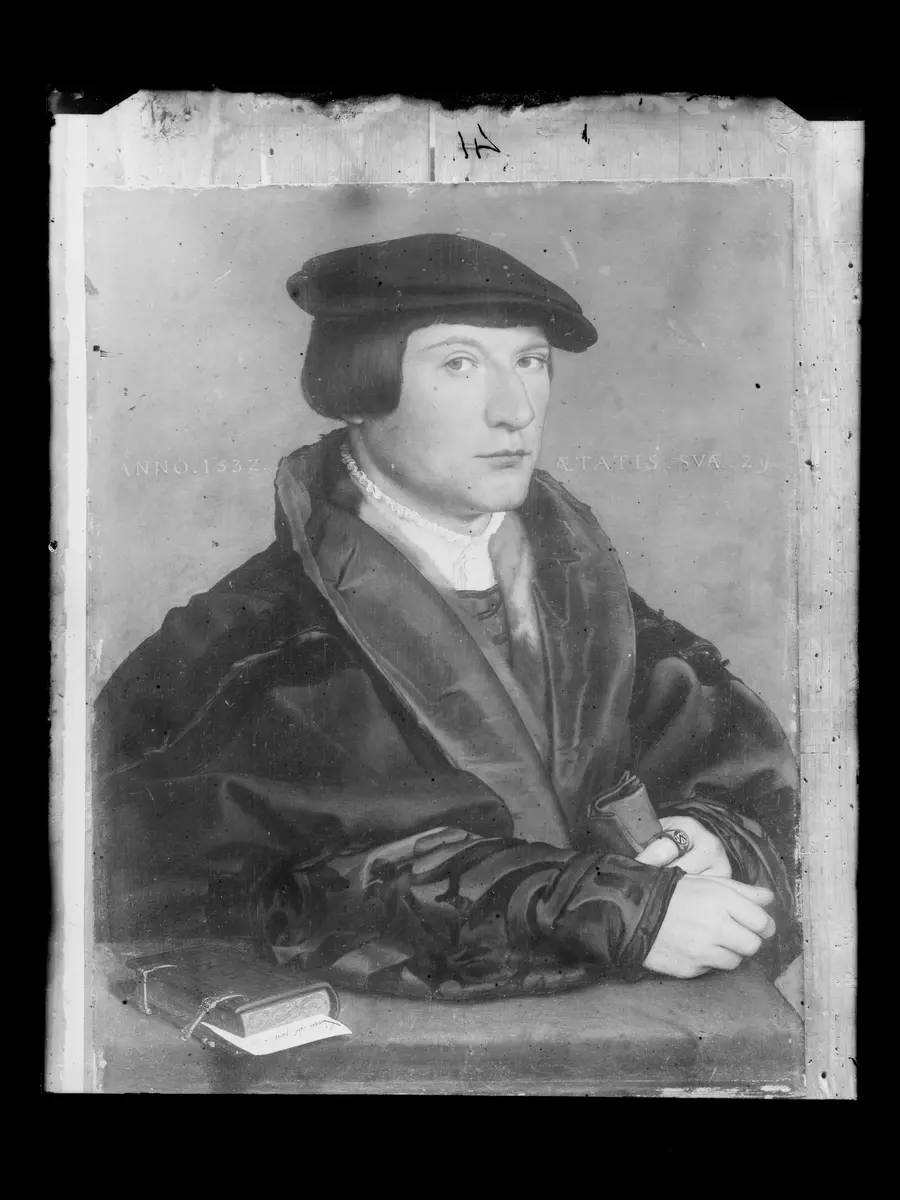 Bildnis Hermann Wedigs