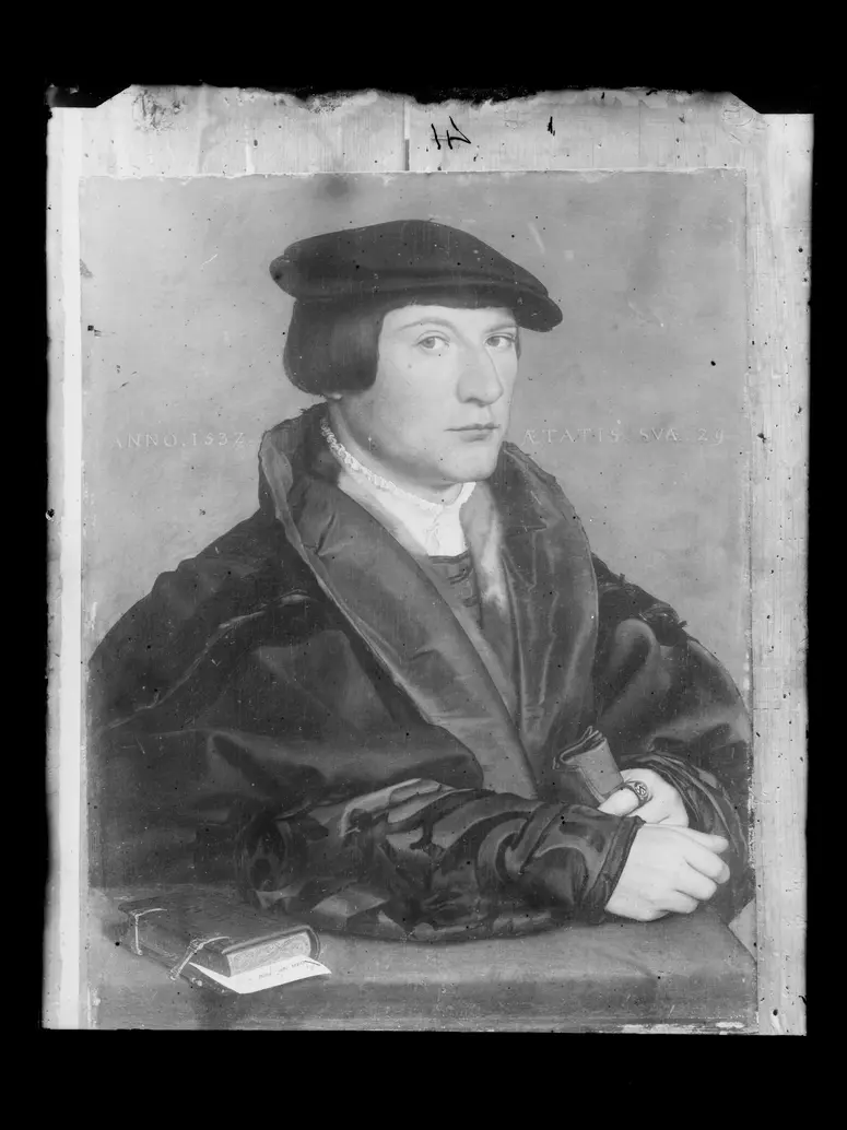 Bildnis Hermann Wedigs