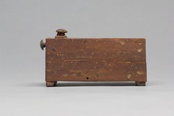 Kästchen mit Schiebedeckel